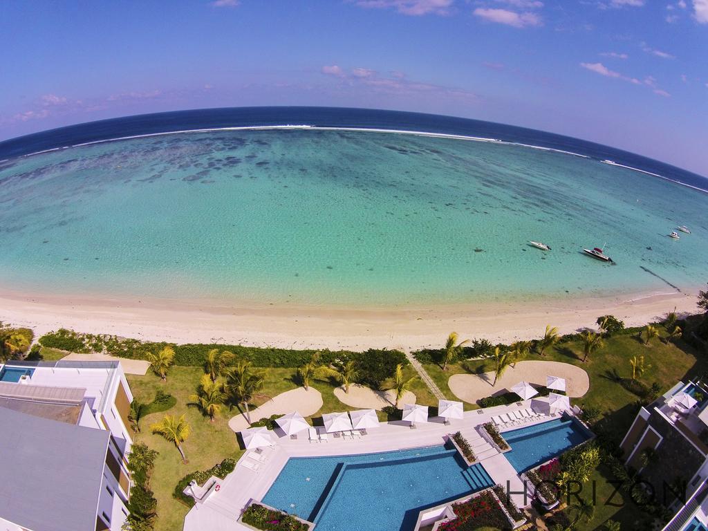 Cap Ouest By Horizon Holidays Flic-en-Flacq Exterior foto